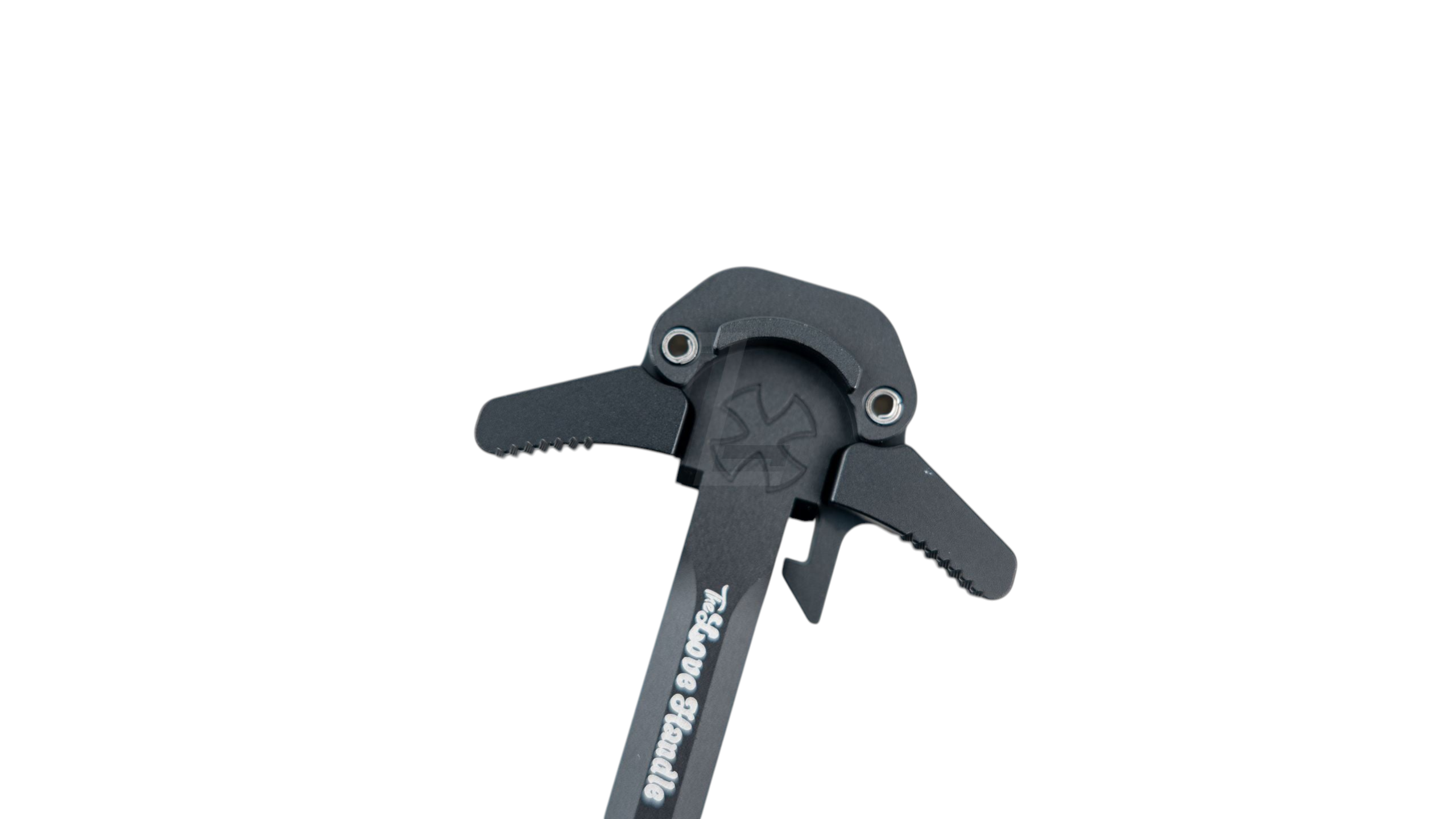 EMG - NOVESKE TOKYO MARUI MWS SYSTEM 'LOVE' CHARGING HANDLE - BK (BY DYTAC)