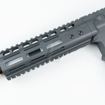 DOUBLE EAGLE - NOVESKE GHETTO BLASTER NHR-7" MWS GBB RIFLE (GREY)