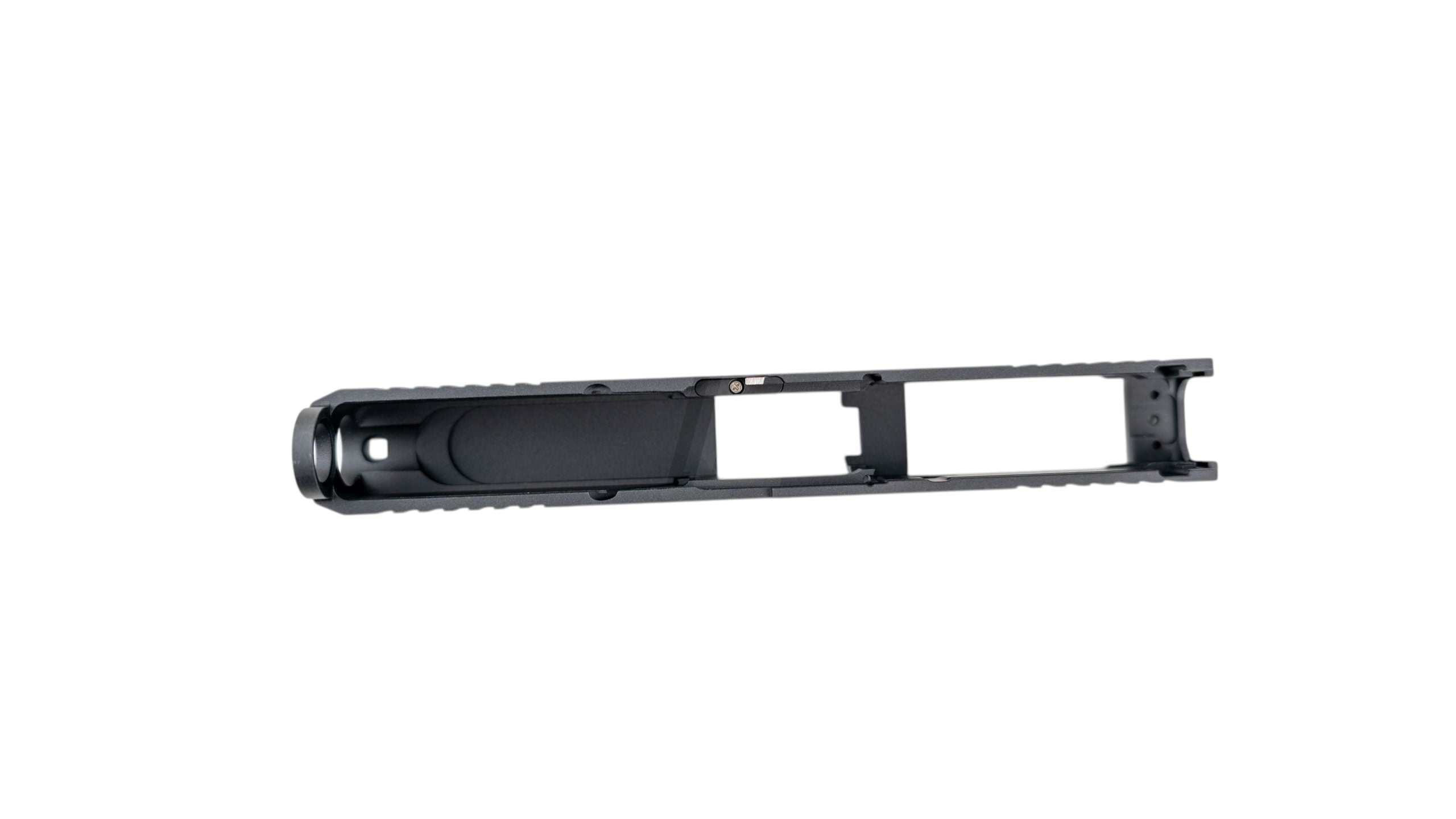 GUARDER - ALUMINUM CNC SLIDE FOR MARUI G17 GEN5 MOS (BLACK)