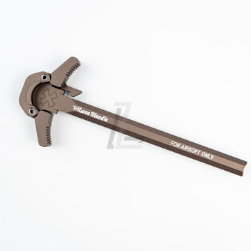EMG - NOVESKE TOKYO MARUI MWS SYSTEM 'LOVE' CHARGING HANDLE - DE (BY DYTAC)