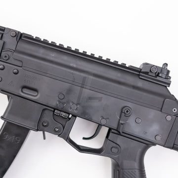 WELL PRO - PPK-20 GBB SMG