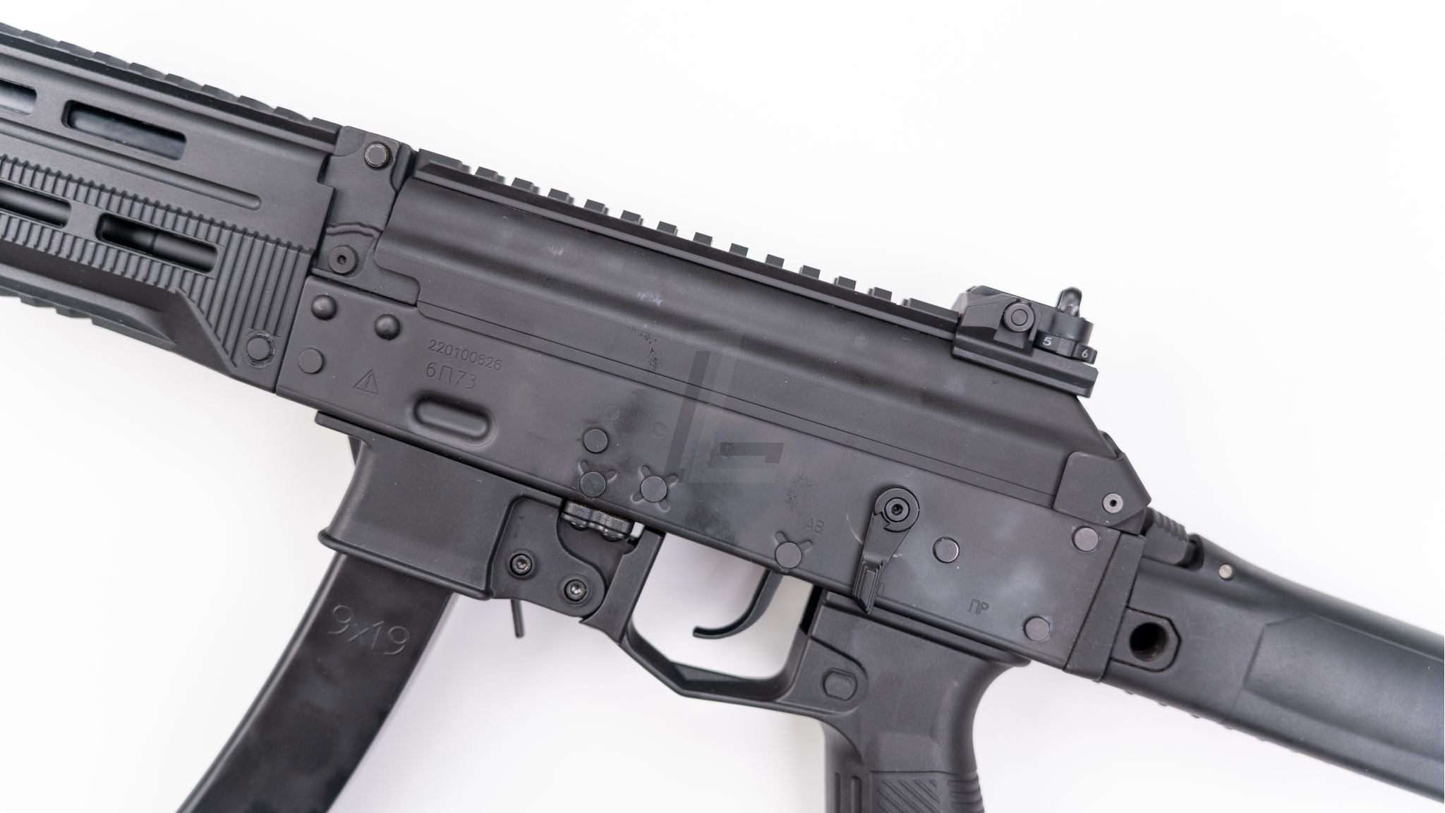 WELL PRO - PPK-20 GBB SMG