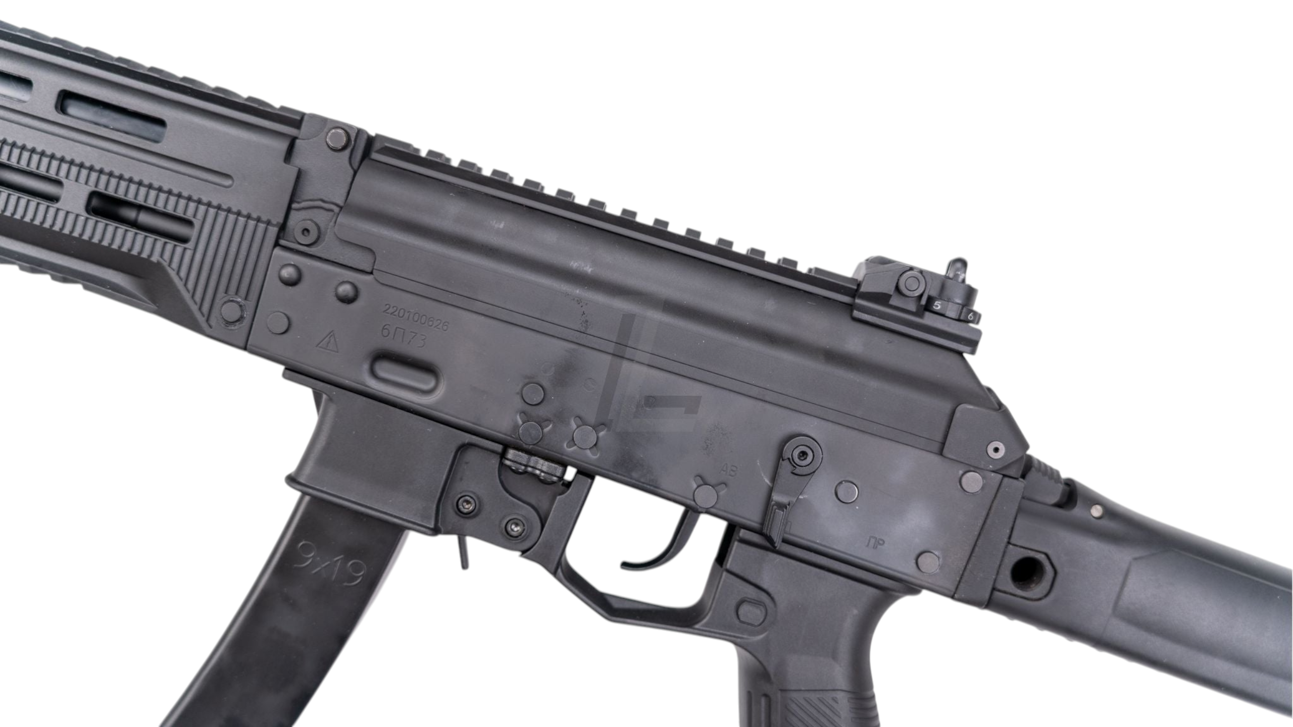 WELL PRO - PPK-20 GBB SMG