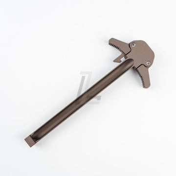 EMG - NOVESKE TOKYO MARUI MWS SYSTEM 'LOVE' CHARGING HANDLE - DE (BY DYTAC)