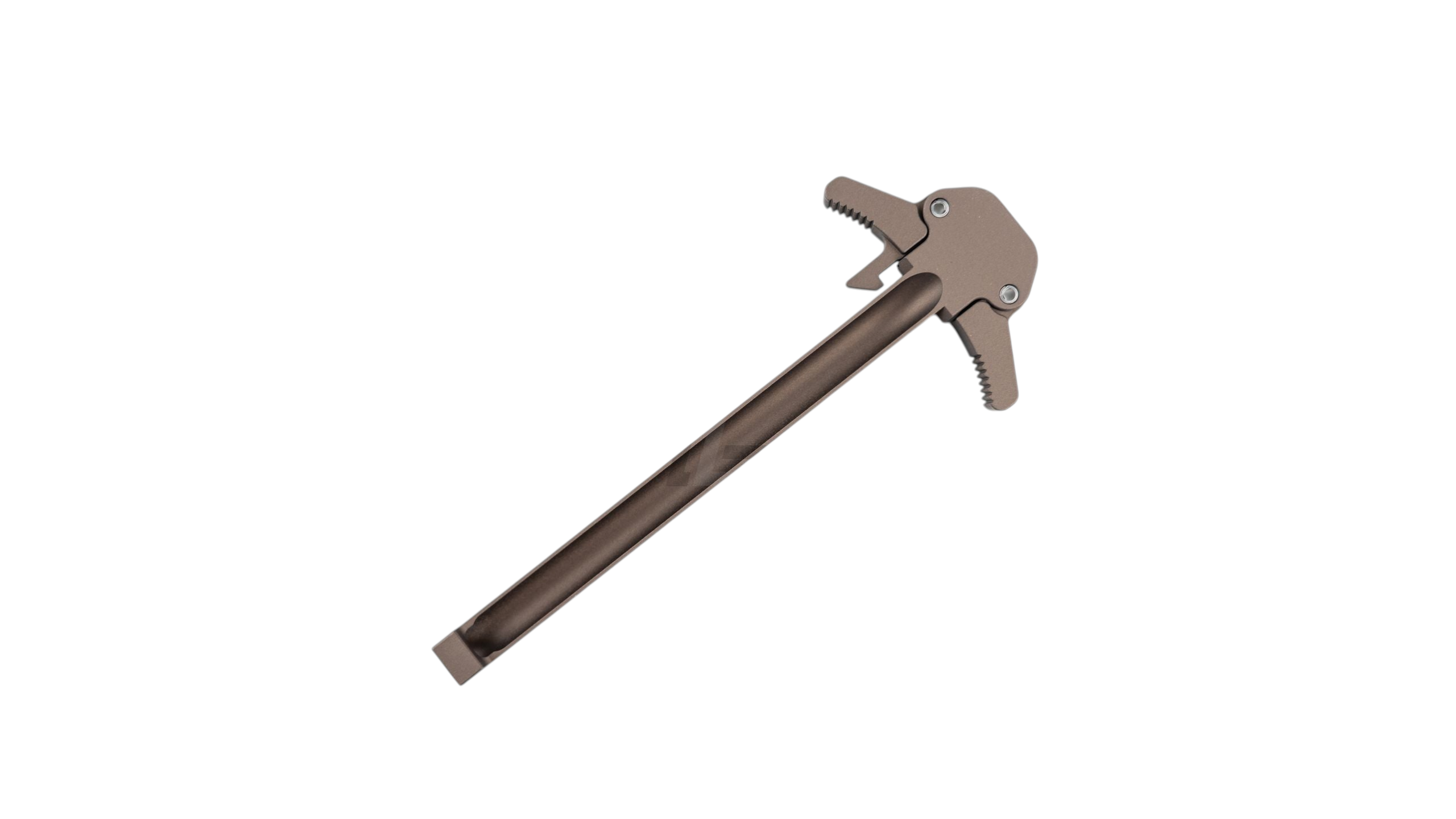 EMG - NOVESKE TOKYO MARUI MWS SYSTEM 'LOVE' CHARGING HANDLE - DE (BY DYTAC)
