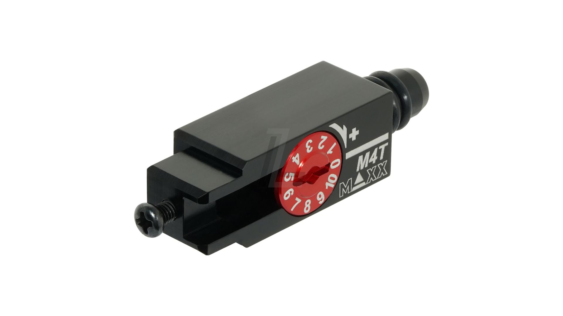 MAXX MODEL - CNC ALUMINUM HOPUP CHAMBER/ADJUSTER M4T (FOR TM MWS M4)