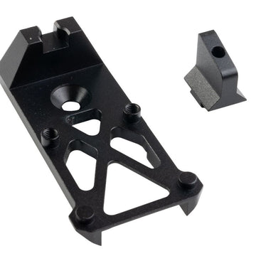 RWA - 2011 RED DOT PLATE (RMR MOUNT BASE) FOR TOKYO MARUI HI-CAPA 5.1 - BLACK