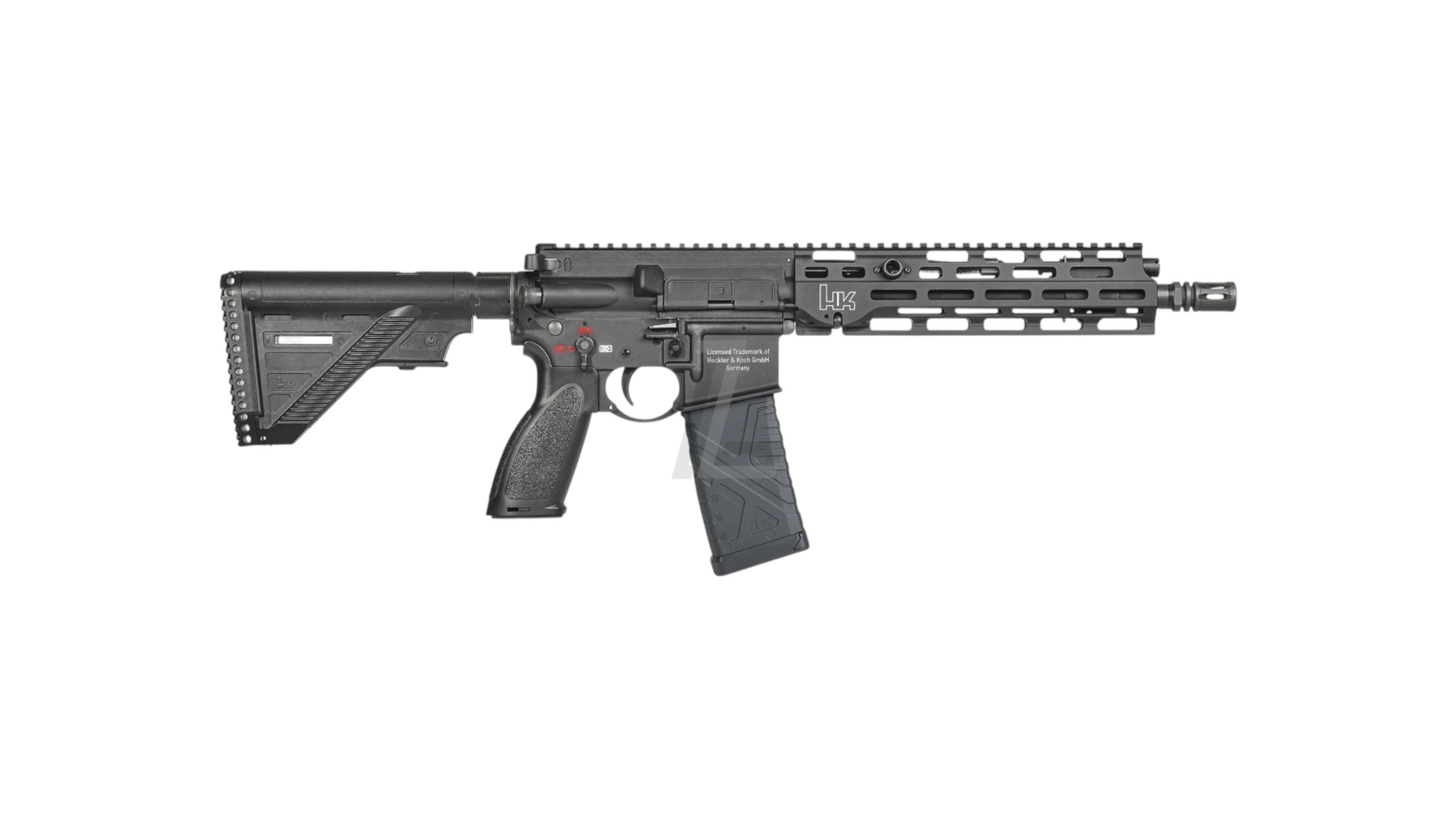 VFC/UMAREX - HK416A5 M-LOK EVO GBB BK