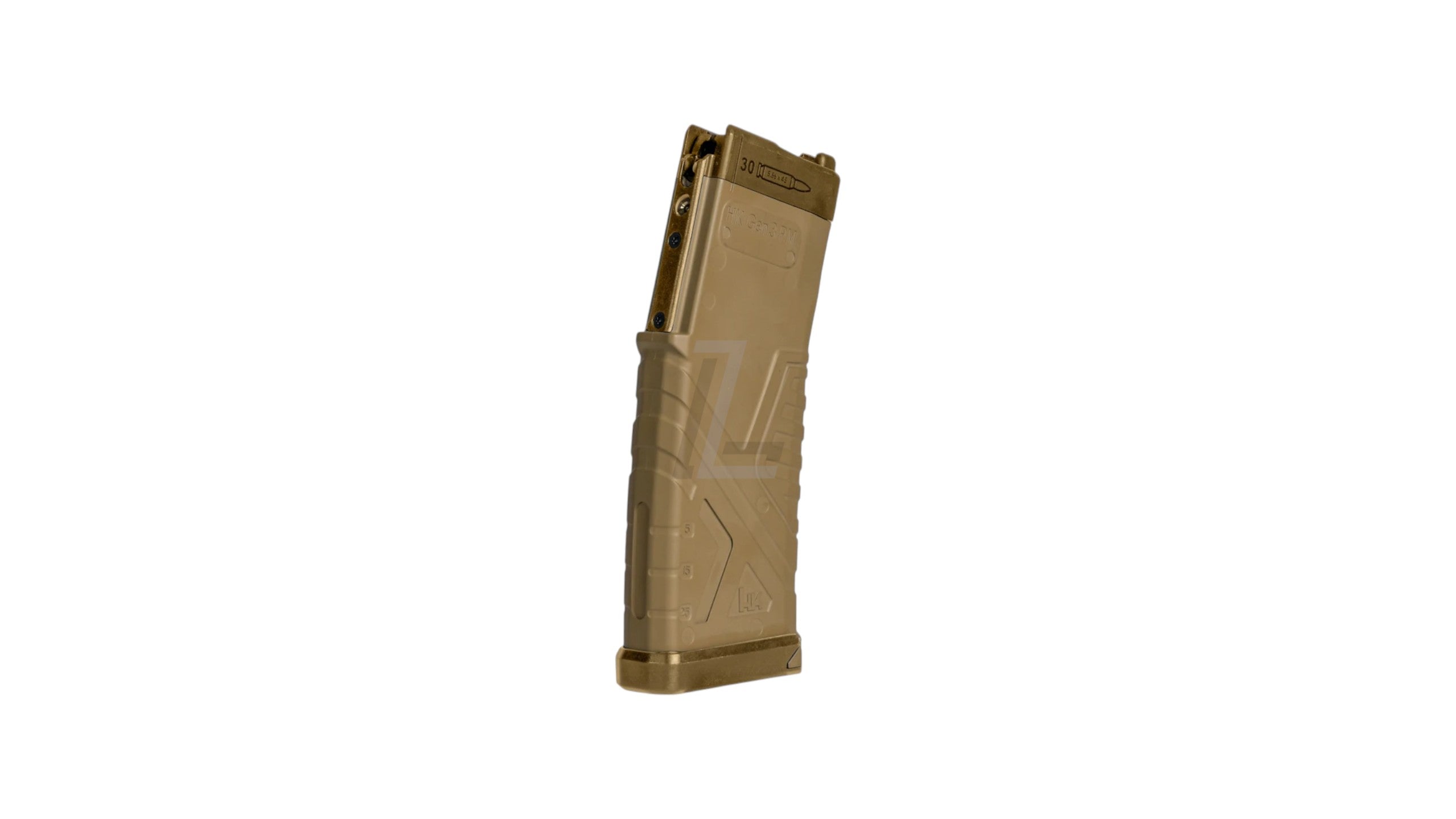 VFC - H&K GEN3 30RDS GAS AIRSOFT MAGAZINE FDE