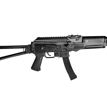 WELL PRO - PP-19-01 VITYAZ GBB SMG