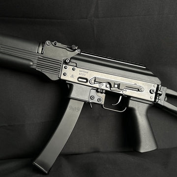 WELL PRO - PP-19-01 VITYAZ GBB SMG