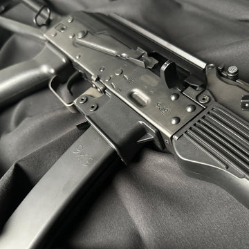 WELL PRO - PP-19-01 VITYAZ GBB SMG