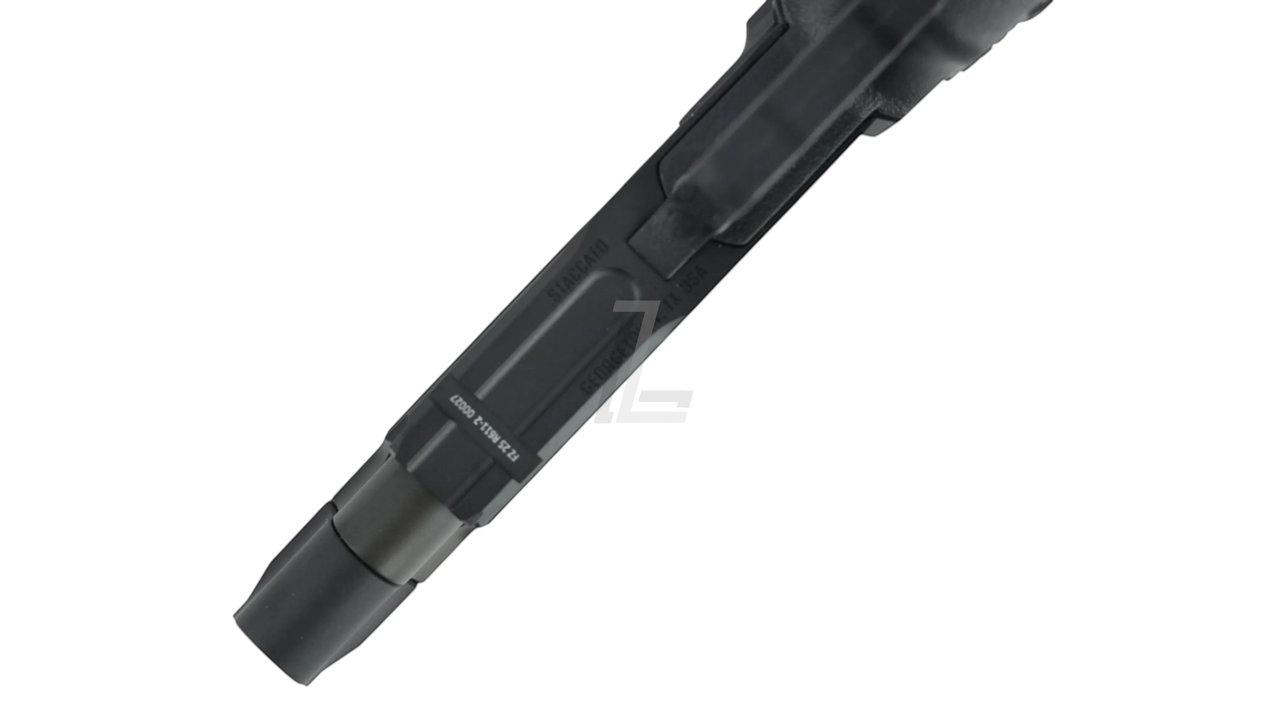 EMG/ARMY PLUS - R611-2 STACCATO P WITH COMP GBB AIRSOFT (STEEL PARTS VERSION) LICENSED BY EMG