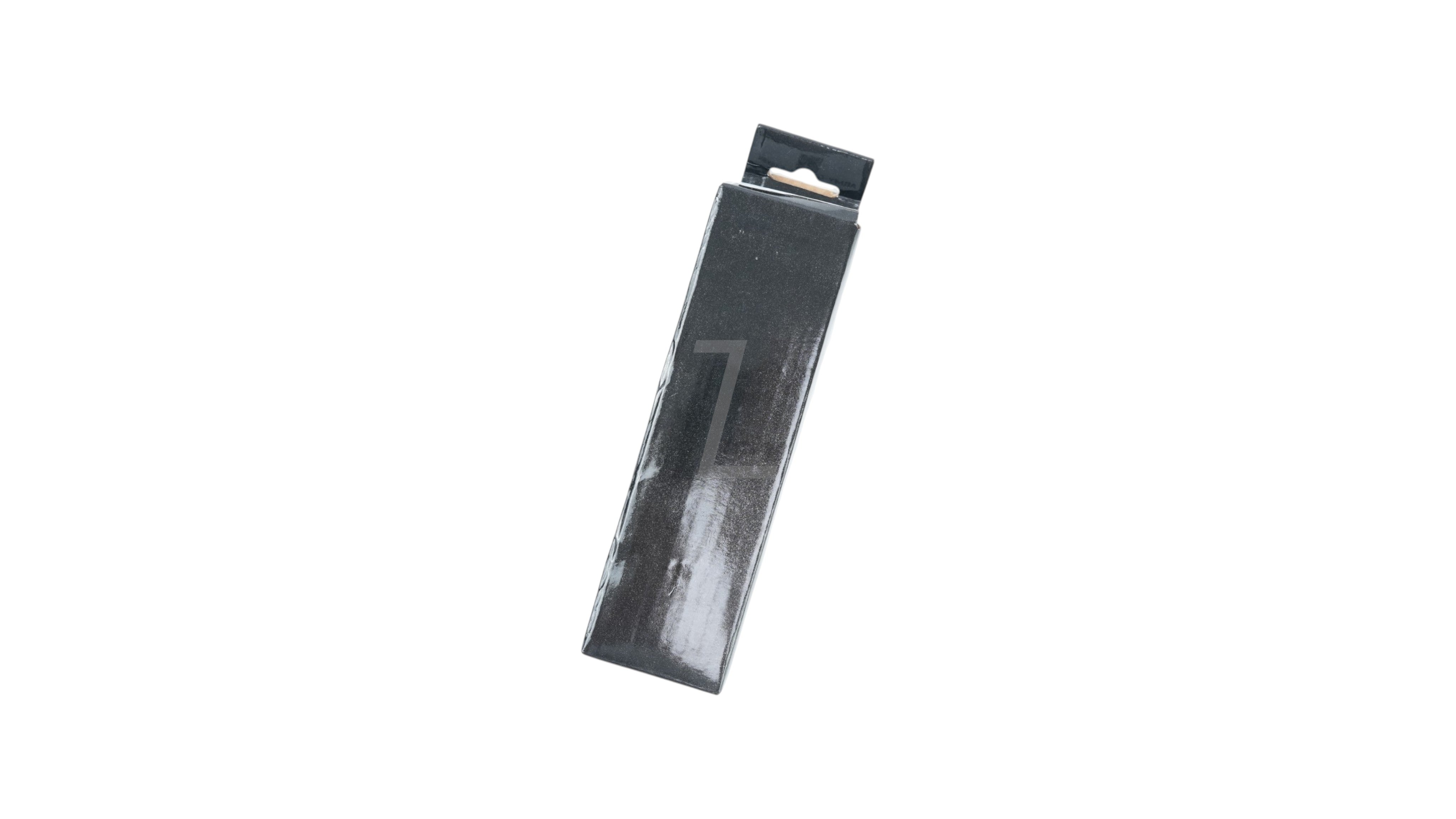 Landing Zone ARMY Ballerina R34 gas airsoft magazine in bronze, 28-round capacity, packaged in a black retail box.