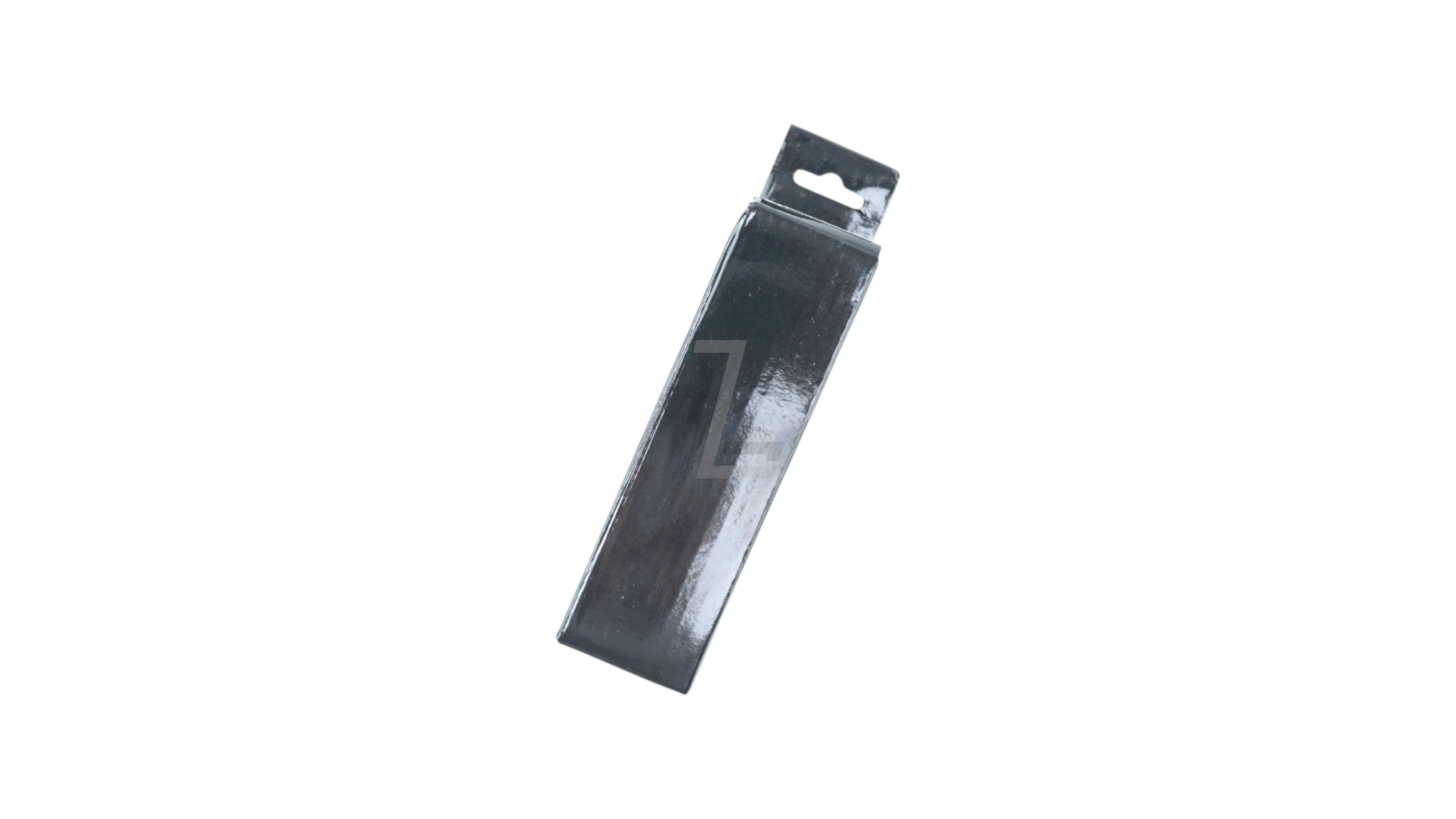 Landing Zone ARMY Ballerina R34 black airsoft gas magazine in its retail packaging