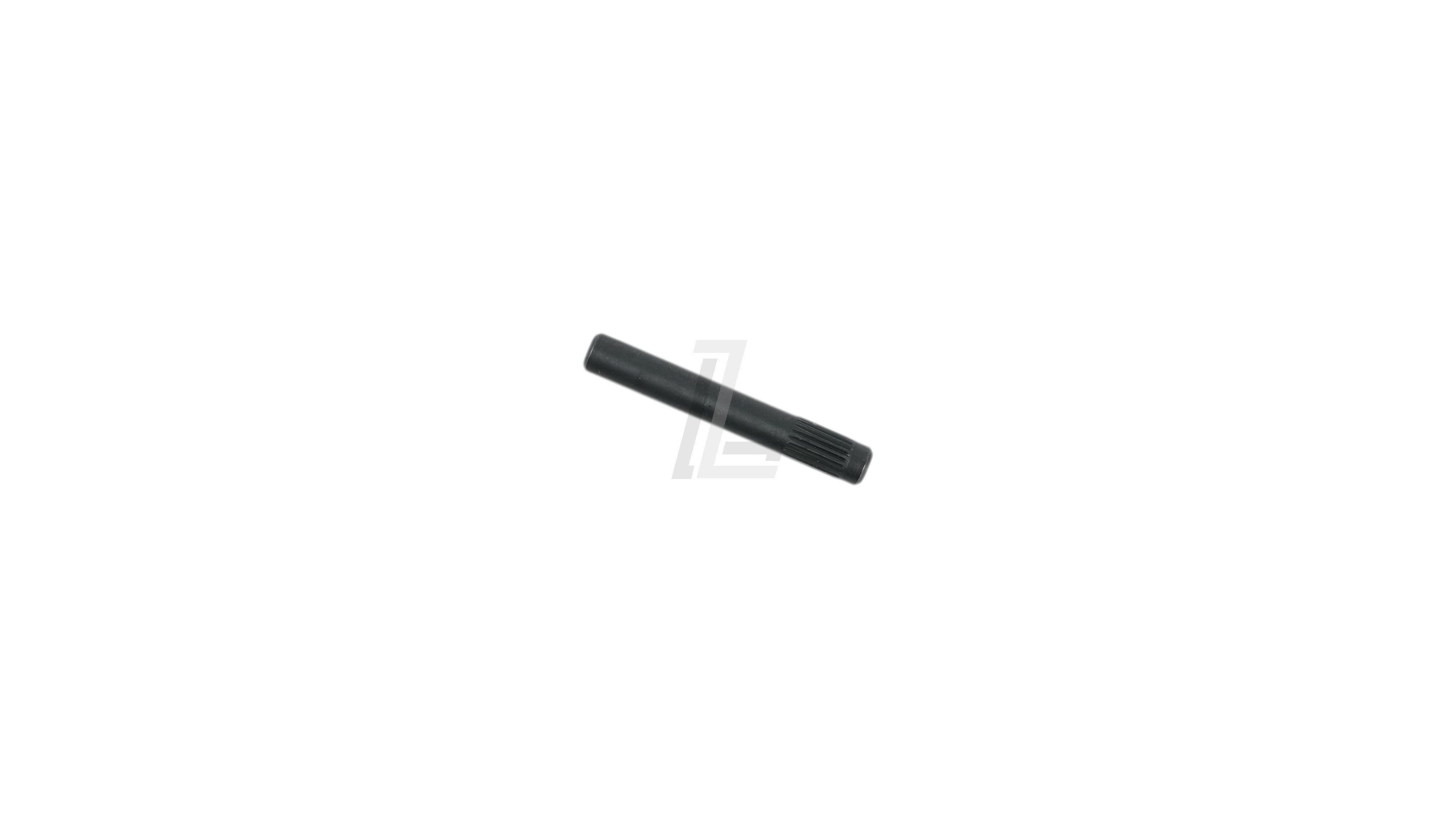 Landing Zone GUARDER steel trigger pin for Marui G17 Gen5 MOS in black finish