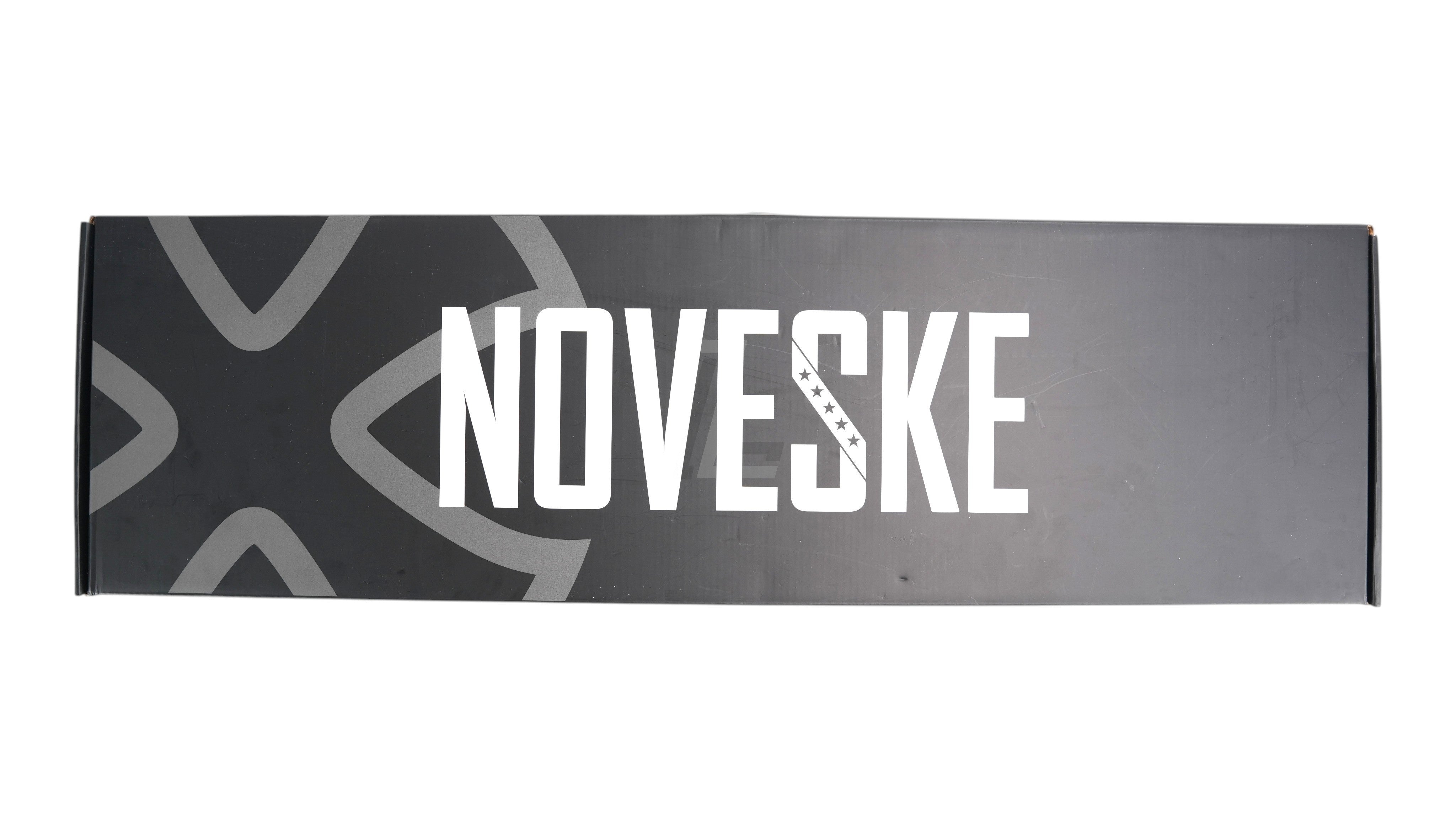 Landing Zone black product box featuring the white Noveske logo and branding for the N4 NSR rifle