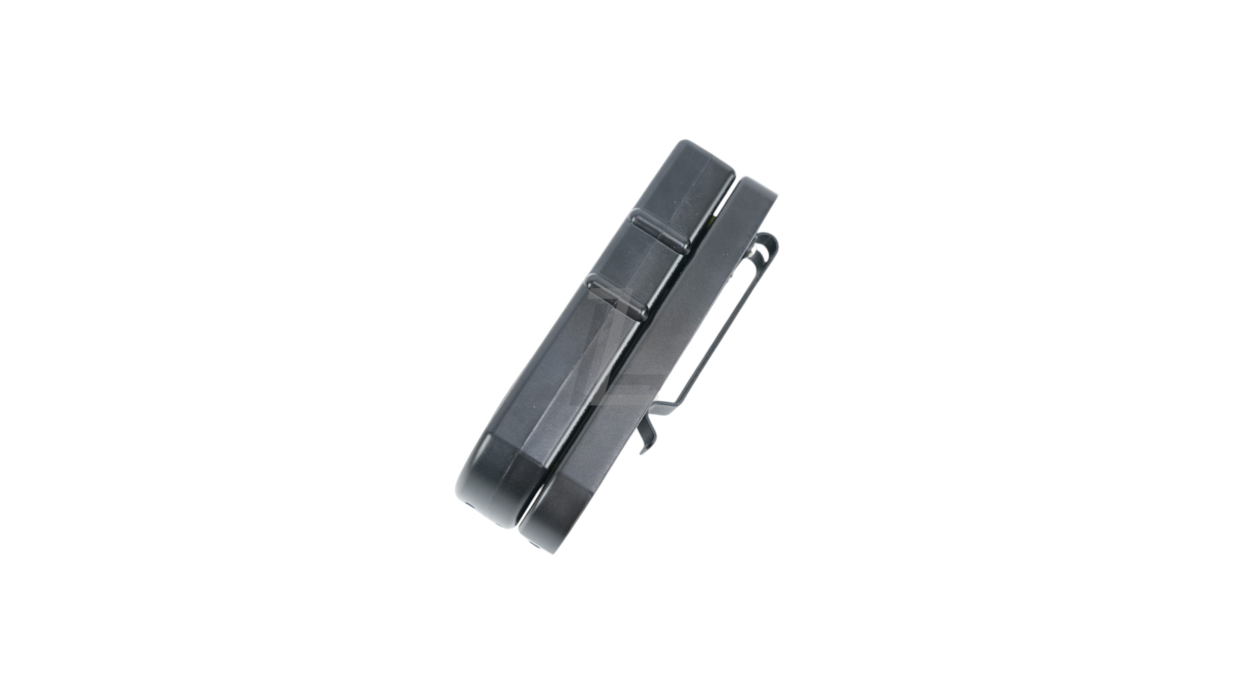 Landing Zone SHOOT GLOBAL SG TIMER 2 black shot timer with belt clip for shooting practice and dry fire training