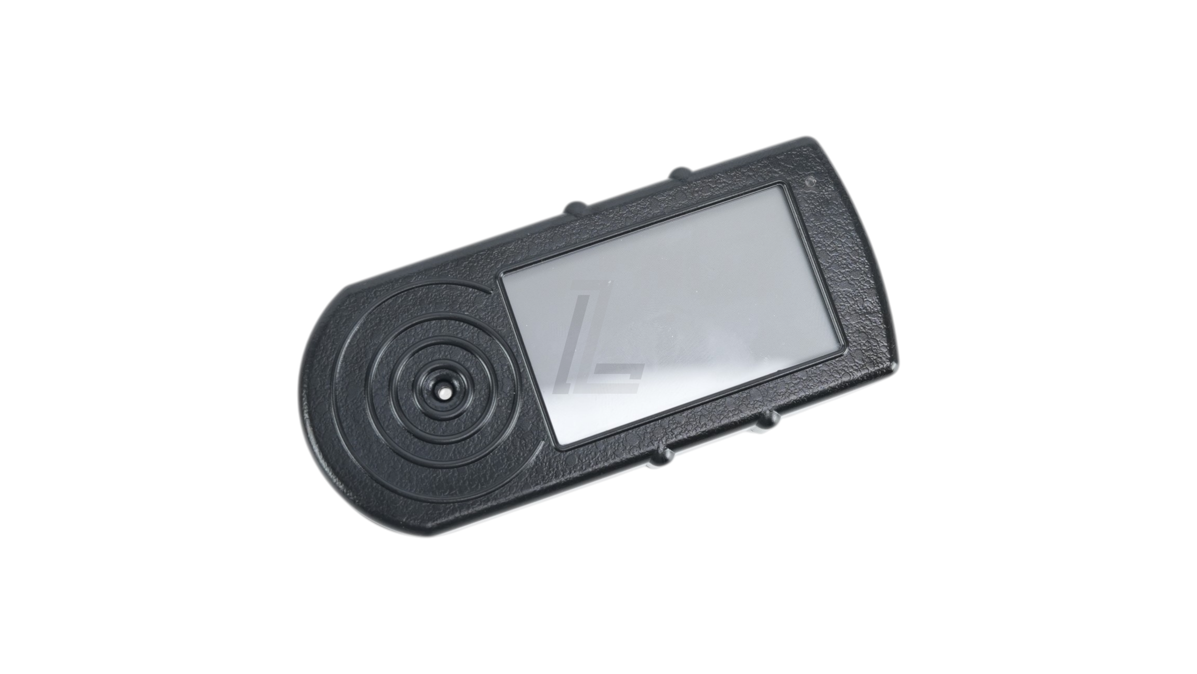 Landing Zone SHOOT GLOBAL SG TIMER 2 black digital shot timer for shooting practice and dry fire training