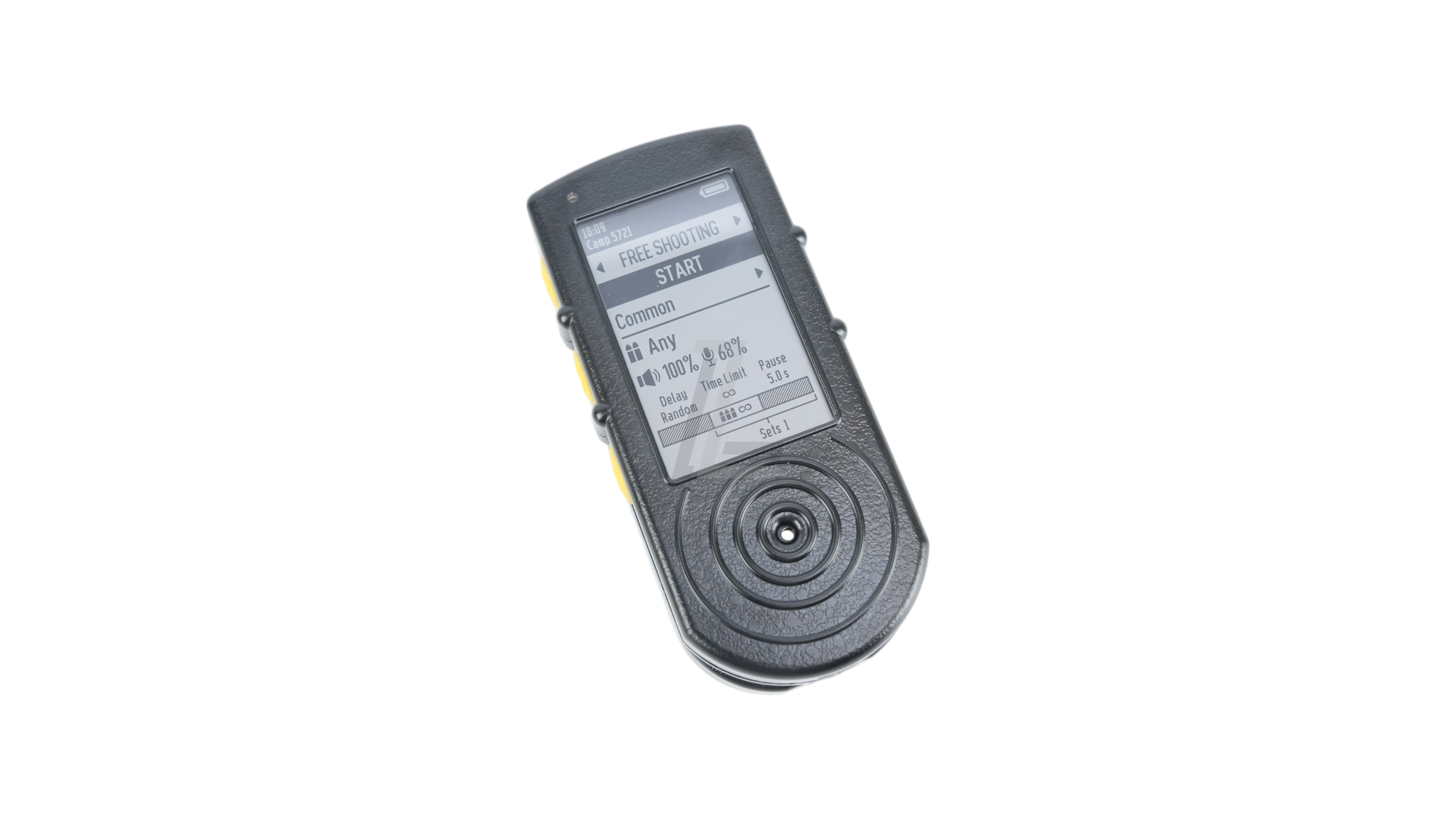 Landing Zone SHOOT GLOBAL SG TIMER 2 shot timer with digital display for tracking shooting performance and dry fire