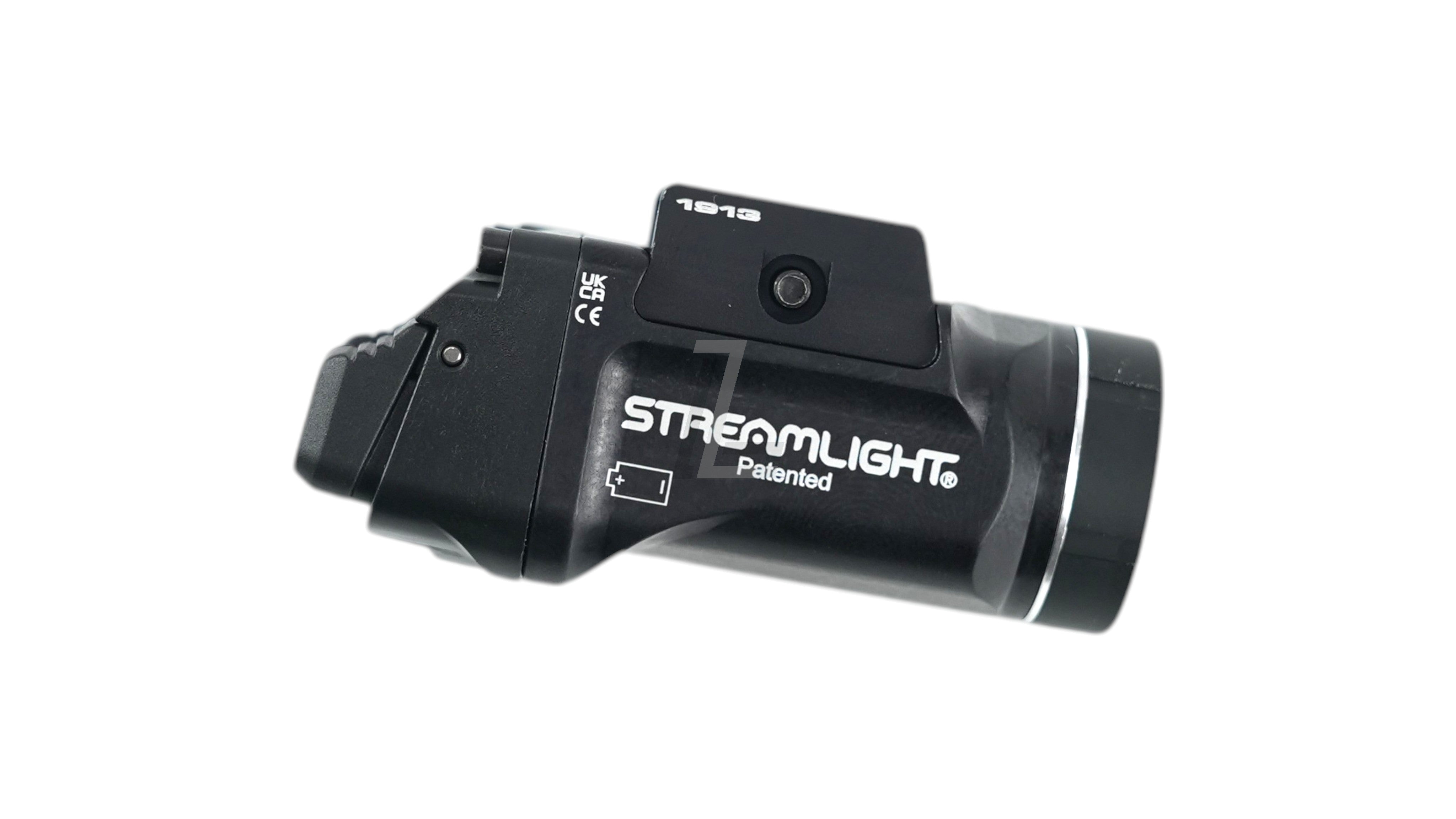 Landing Zone Streamlight TLR-7X sub USB gun light for 1913 rail handguns in black finish
