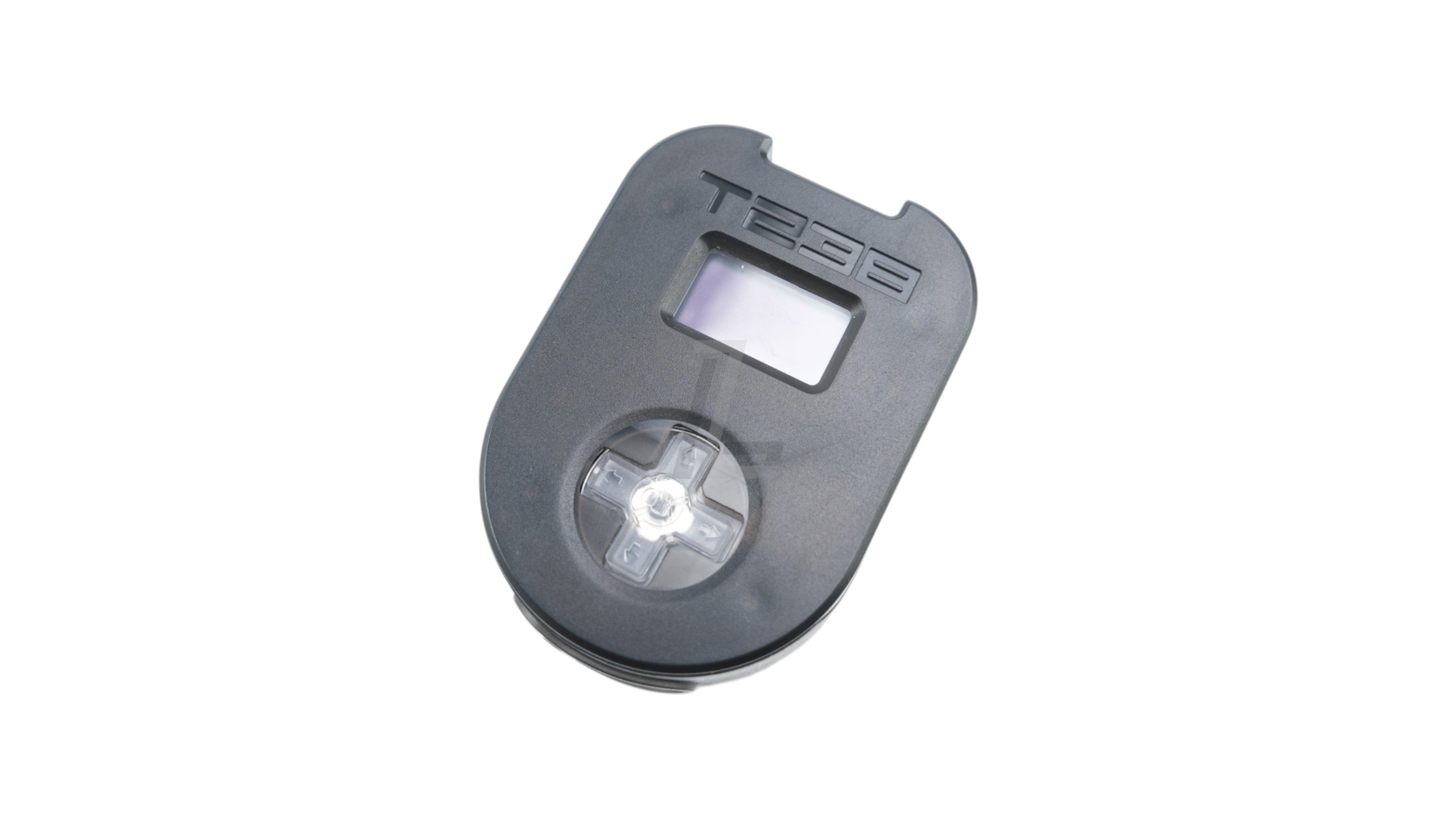 Landing Zone T238 Electric Speed Loader Lite for 6mm BB magazines in a compact black design