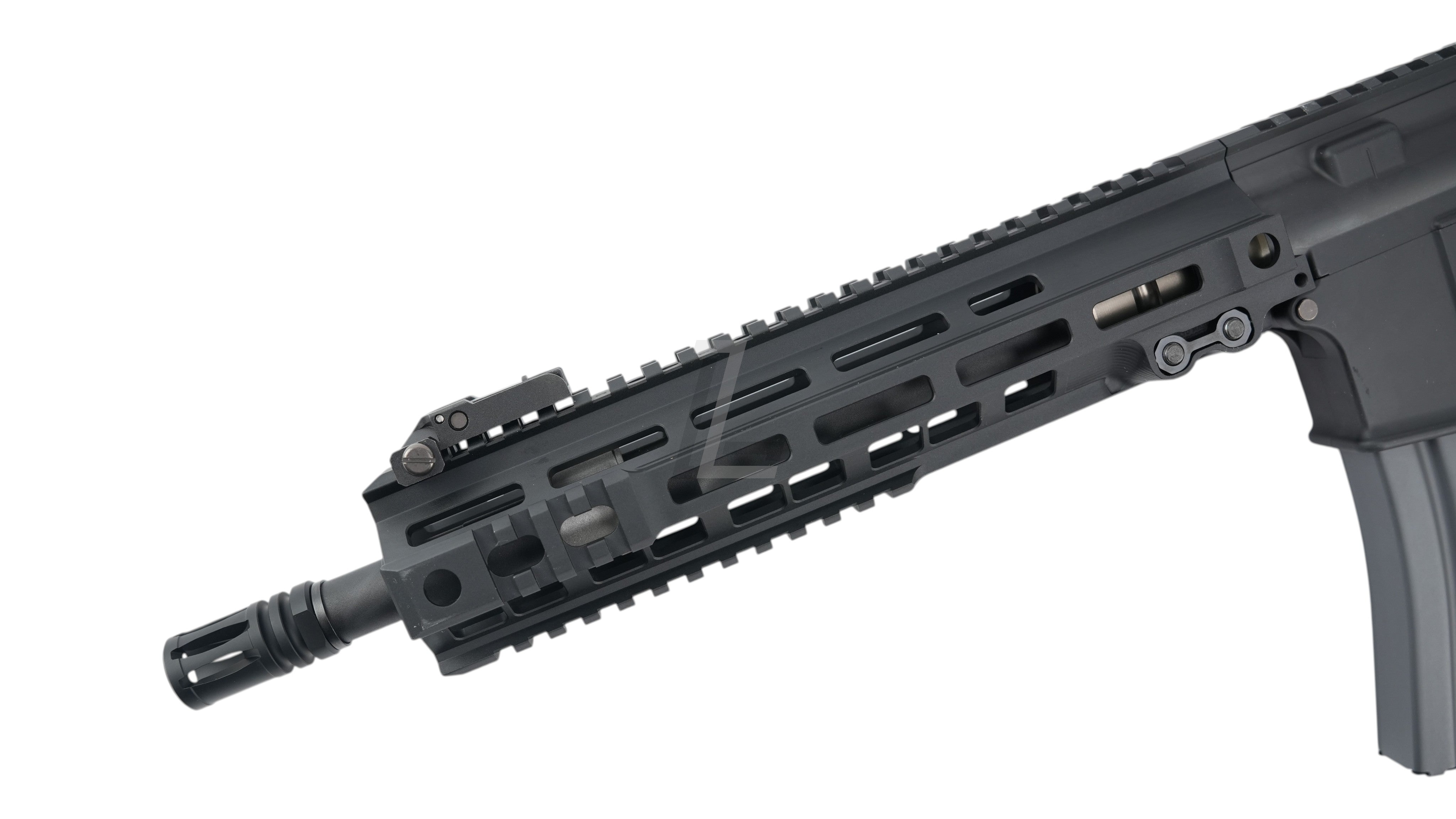 Landing Zone TOKYO MARUI EVOLT RS FPR MK IV airsoft rifle in black