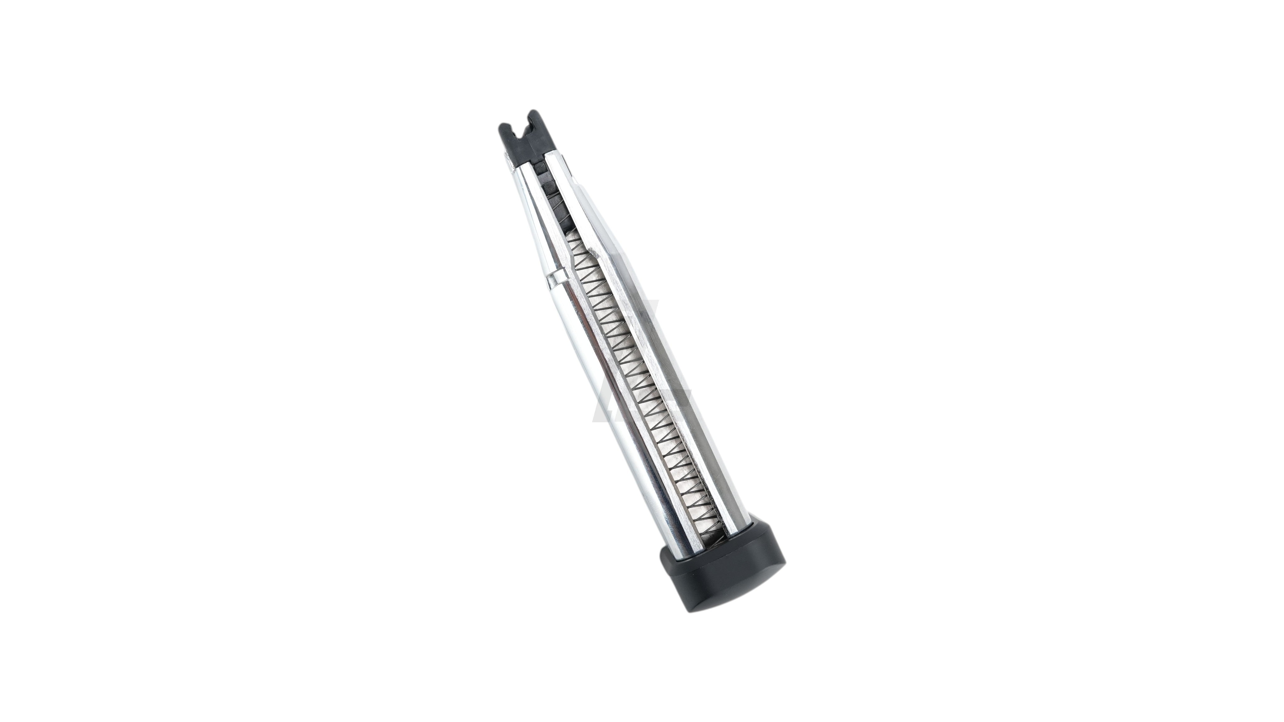 Landing Zone Tokyo Marui 31-round stainless steel gas airsoft magazine for Hi-Capa 5.1 pistols