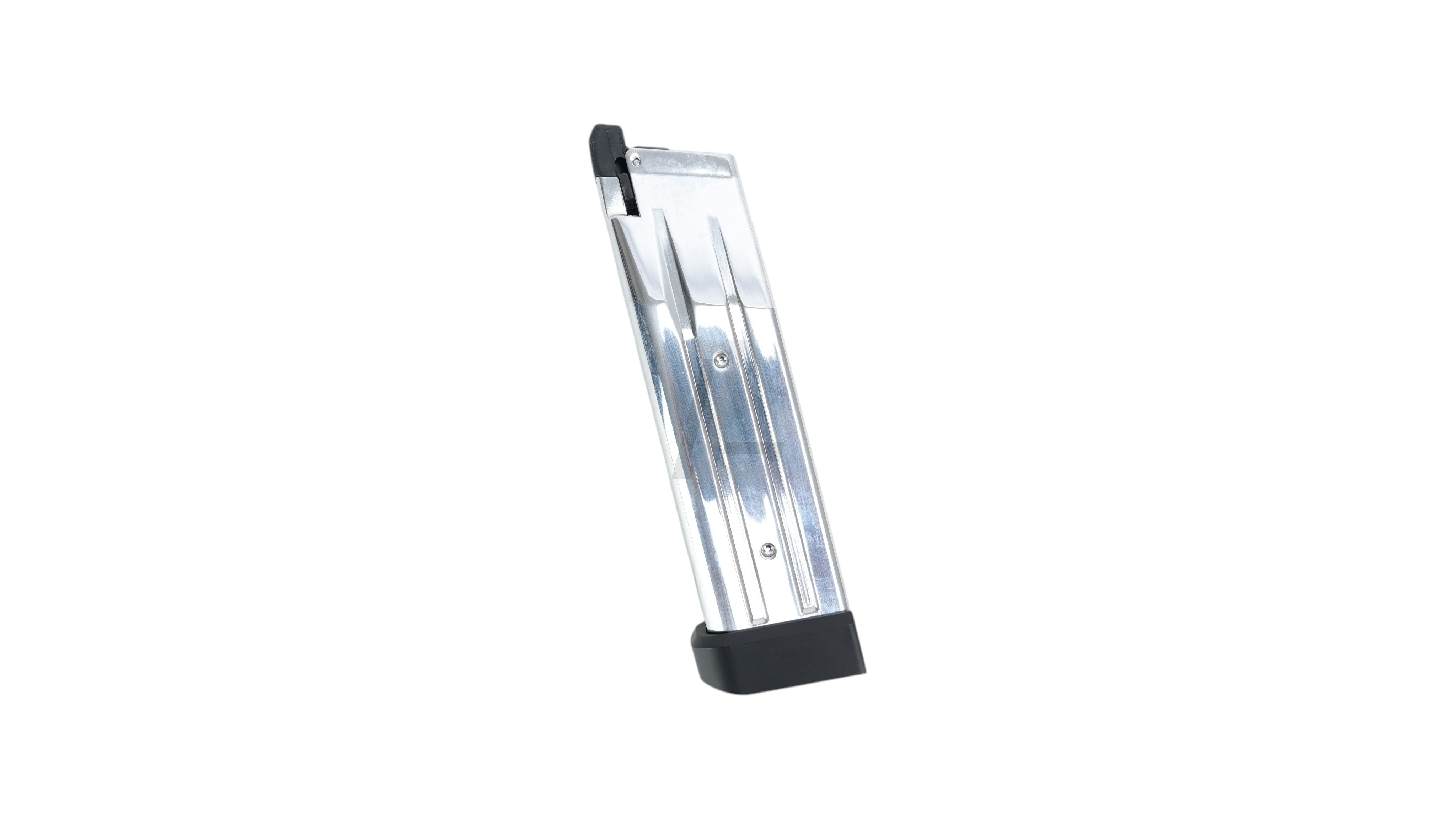 Landing Zone Tokyo Marui 31-round stainless steel gas airsoft magazine for Hi-Capa 5.1 pistols