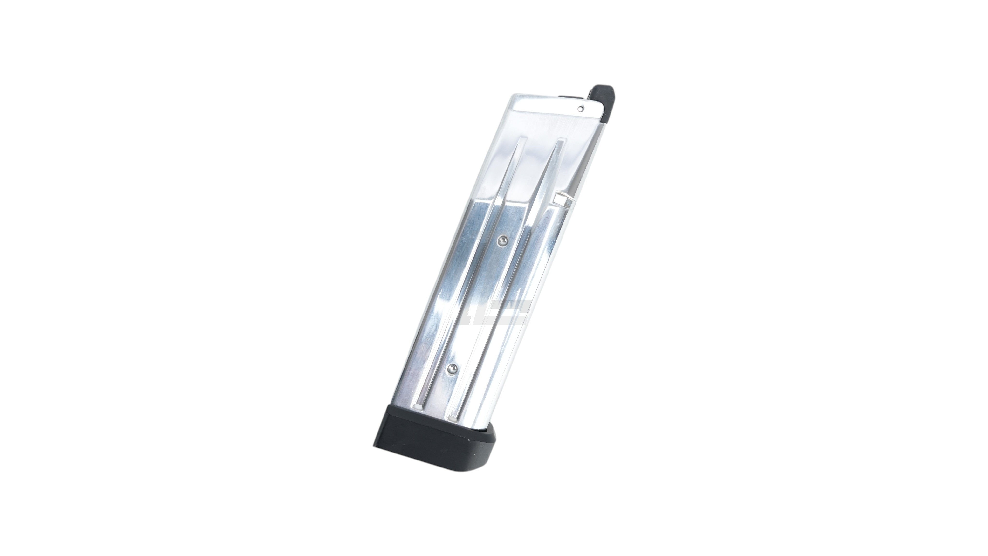 Landing Zone Tokyo Marui 31-round stainless steel gas airsoft magazine for Hi-Capa 5.1 pistols
