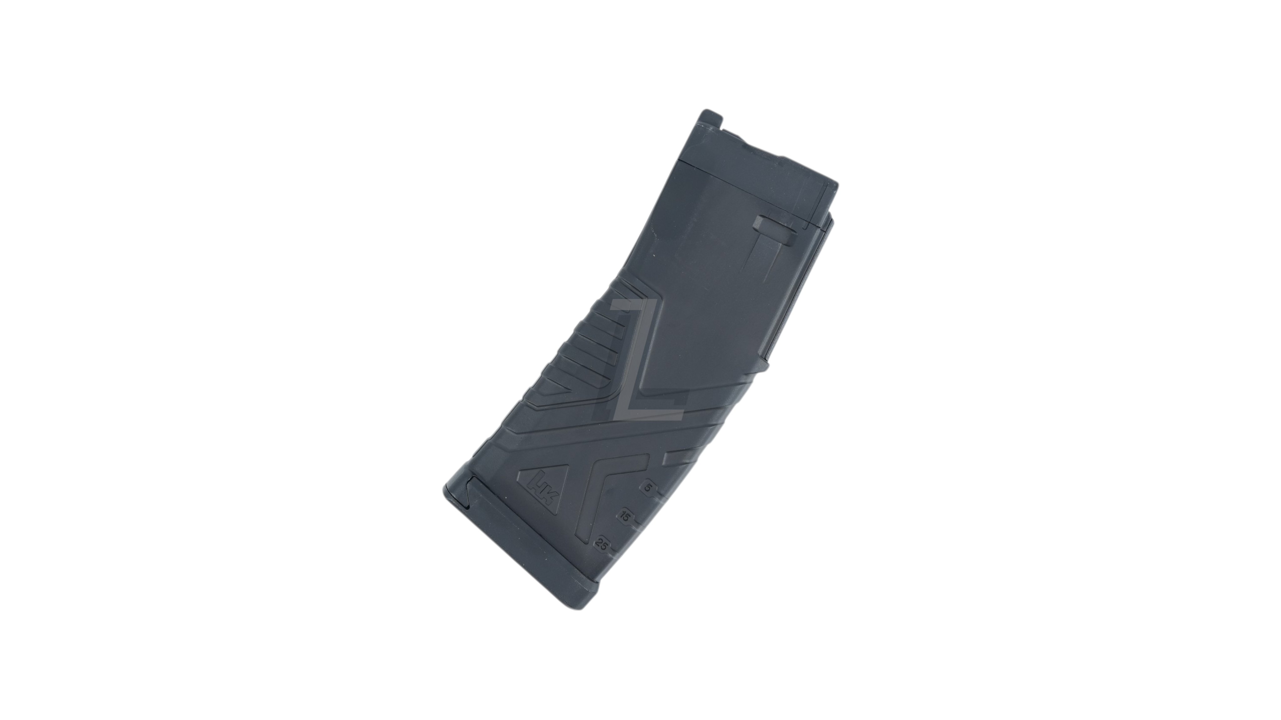Landing Zone VFC H&K GEN3 30-round black gas airsoft magazine for GBB rifles