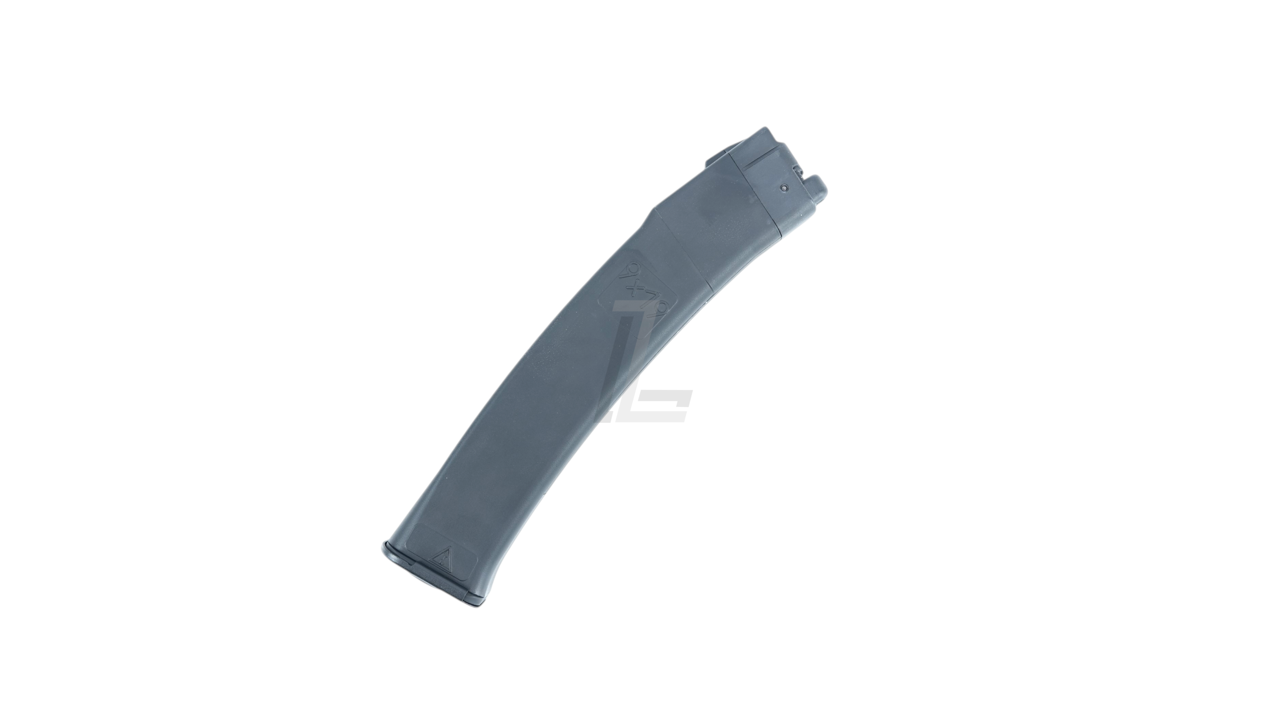 Landing Zone black VFC PP-19-01 gas airsoft magazine with 35-round capacity for GBB rifles