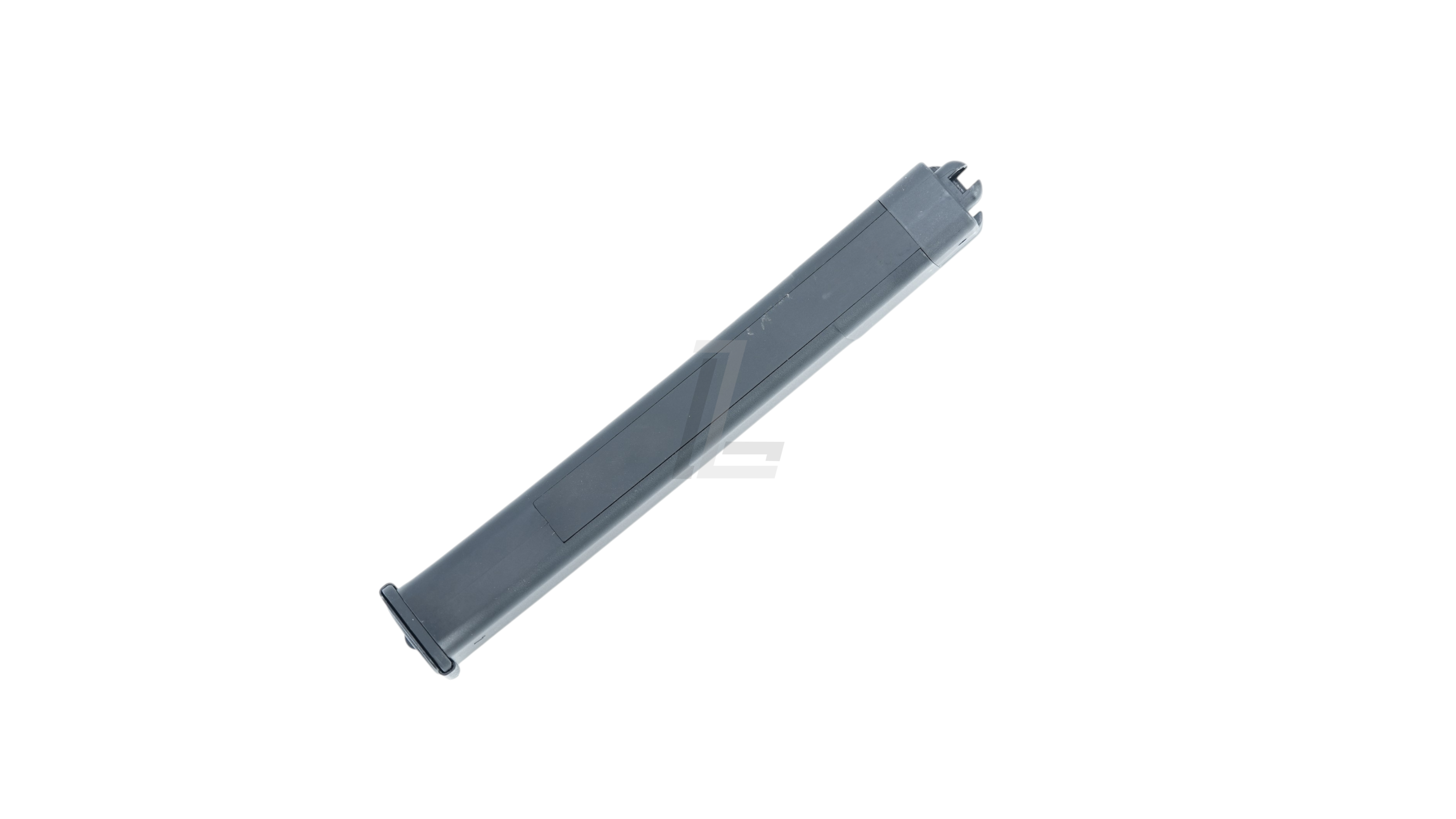 Landing Zone black VFC PP-19-01 gas airsoft magazine with 35-round capacity for GBB rifles