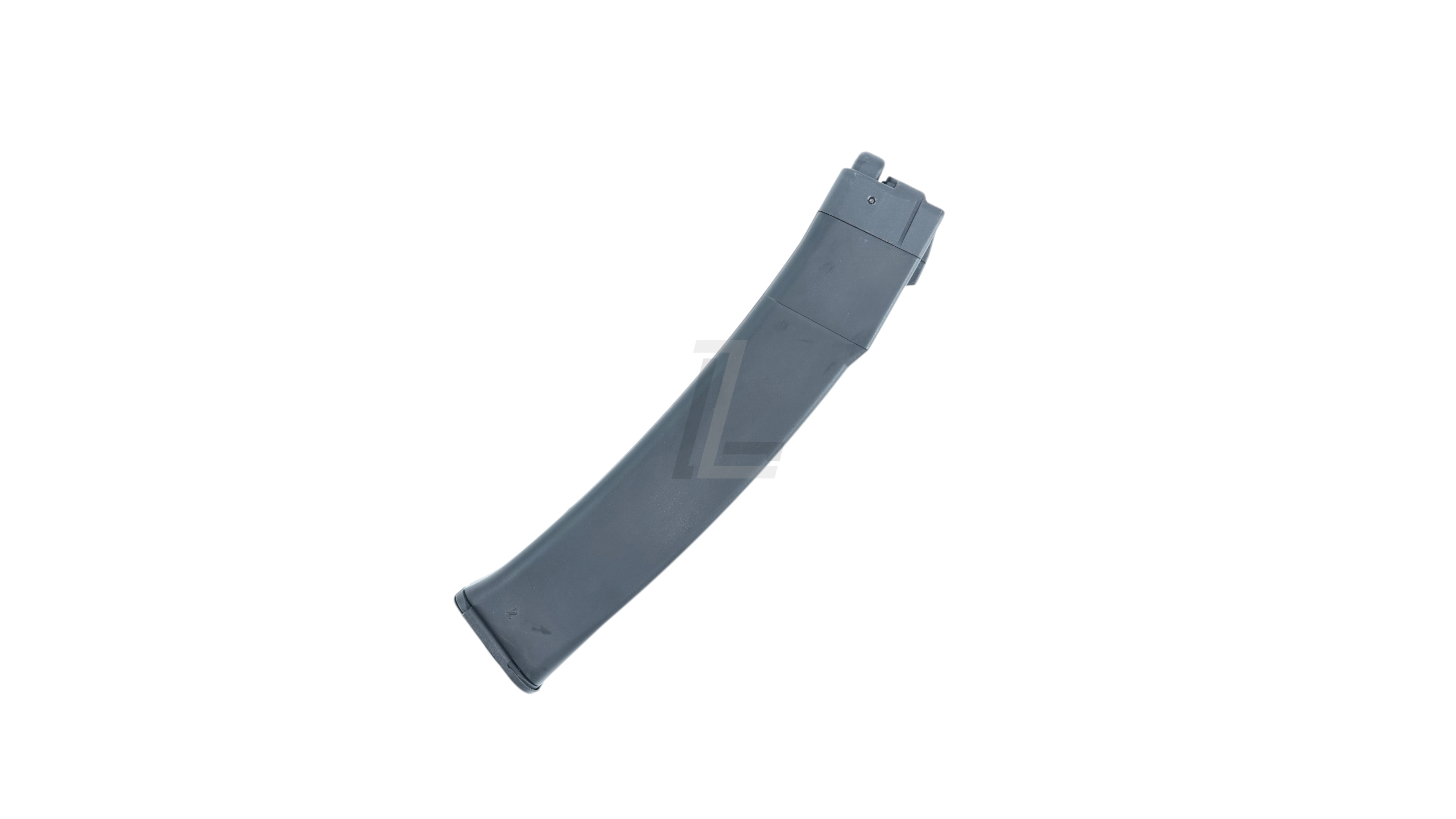 Landing Zone black 35-round gas airsoft magazine for VFC PP-19-01 GBB rifles