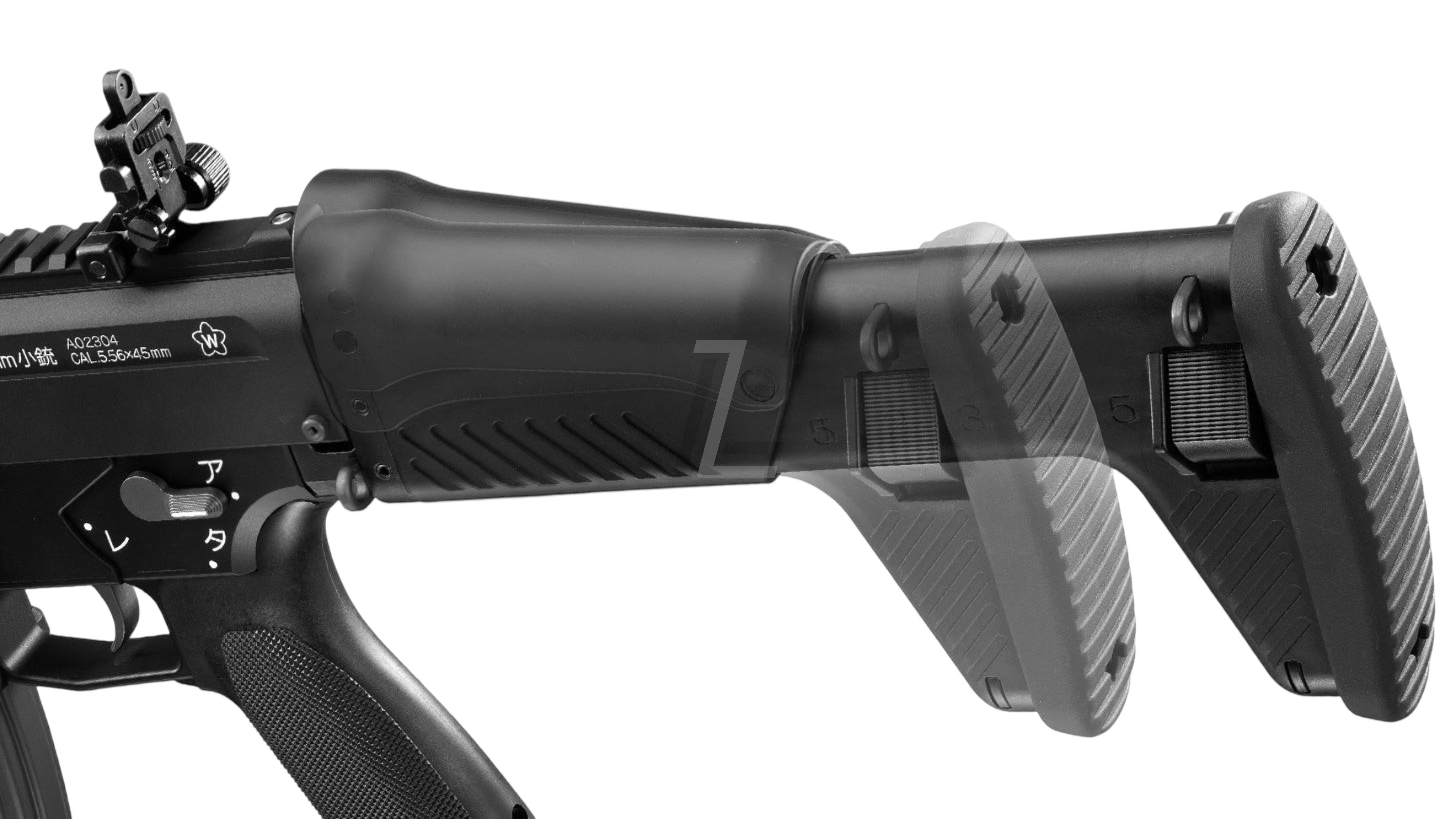 TOKTO MARUI - HOWA TYPE 20