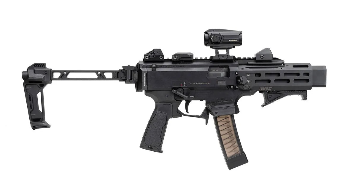 TOXICANT - SCORPION EVO STRIKE INDUSTRIES BY EMG